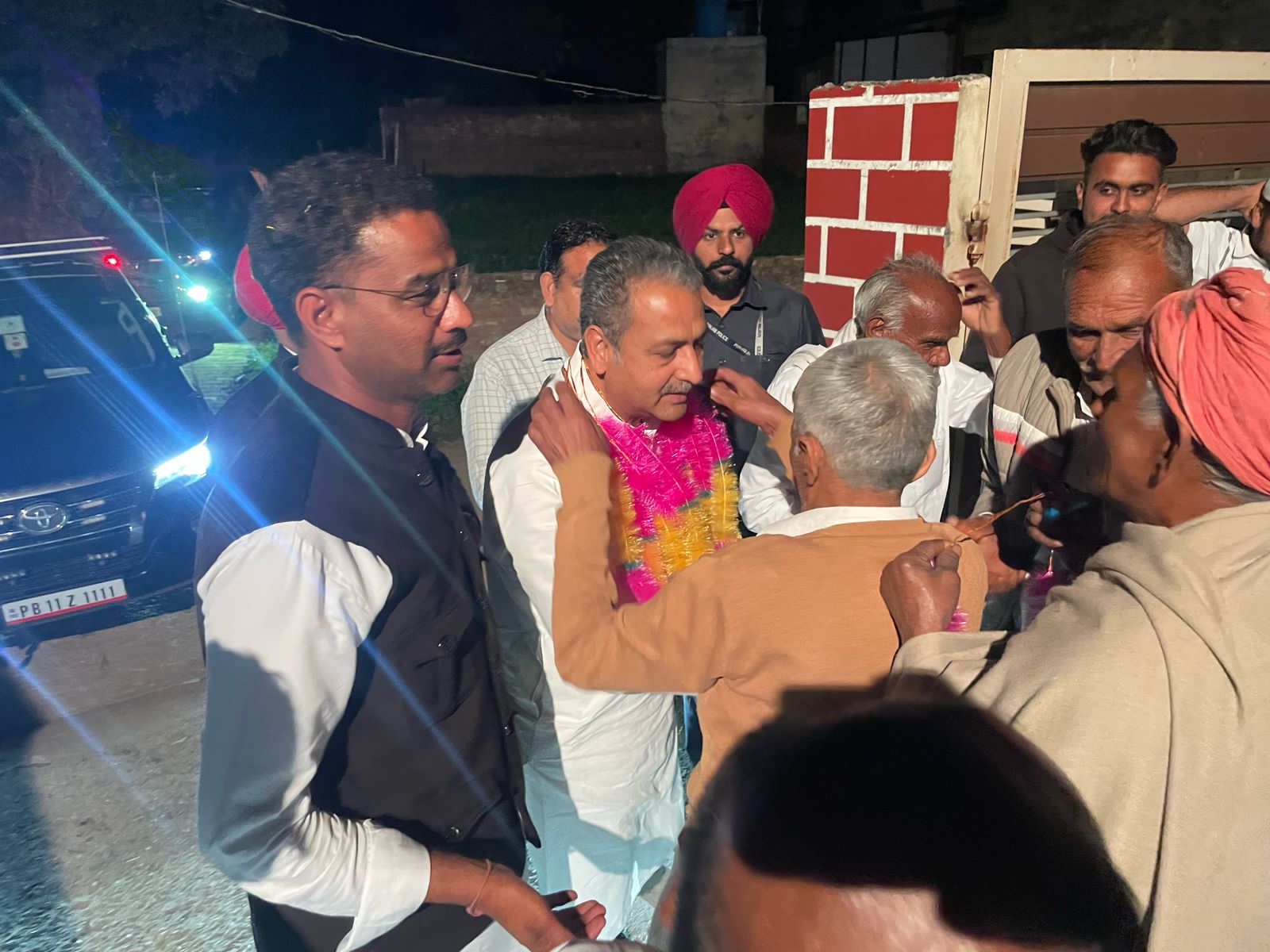 Pinka and Bindu Bhumbla are like my family members: Vijay Inder Singla